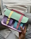 BOLSO CLÁSICO COLORIDO