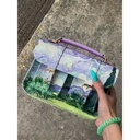 BOLSO CLÁSCIO ARTÍSTICO