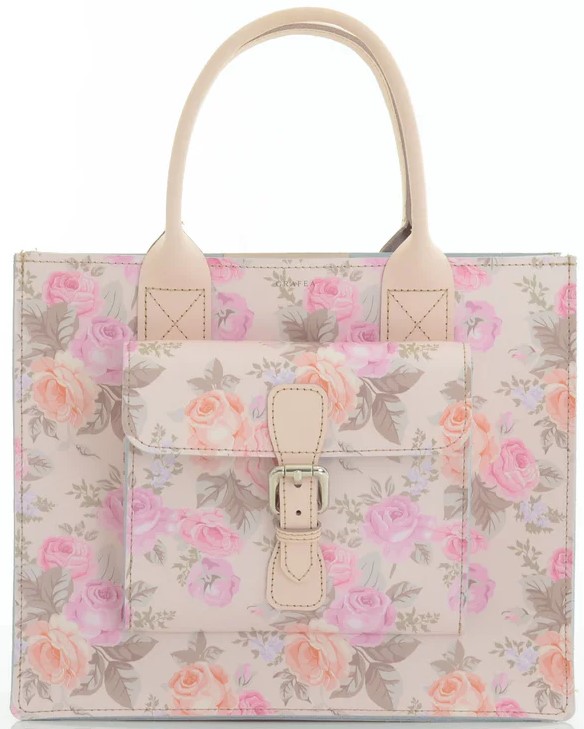 BOLSO DE MANO ARTÍSTICO
