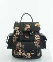 MOCHILA DRAGÓN DORADO