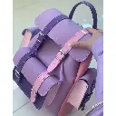 MOCHILA LILAS