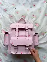 MOCHILA CORAZÓN ROSITA