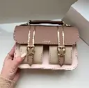 BOLSO CLÁSICO MOCCA