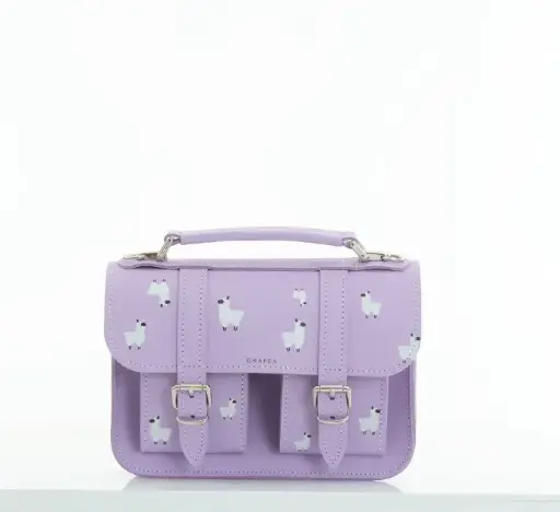 [BC002] BOLSO CLÁSCIO LLAMA 