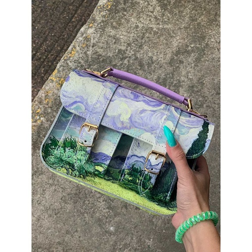 [BC001] BOLSO CLÁSCIO ARTÍSTICO