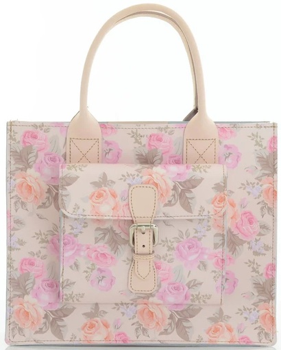 [BM006] BOLSO DE MANO ARTÍSTICO