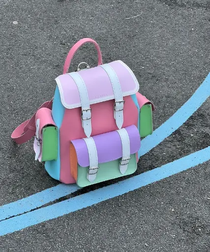 [MC005] MOCHILA COLORIDO