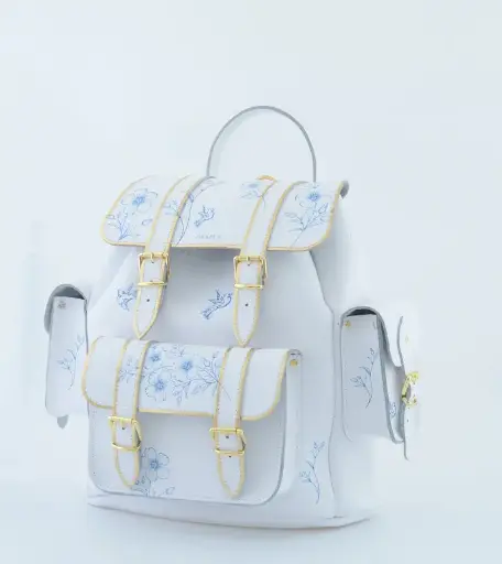 [MC003] MOCHILA PORCELANA