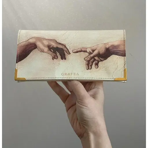 [BT005] BILLETERA ARTÍSTICA
